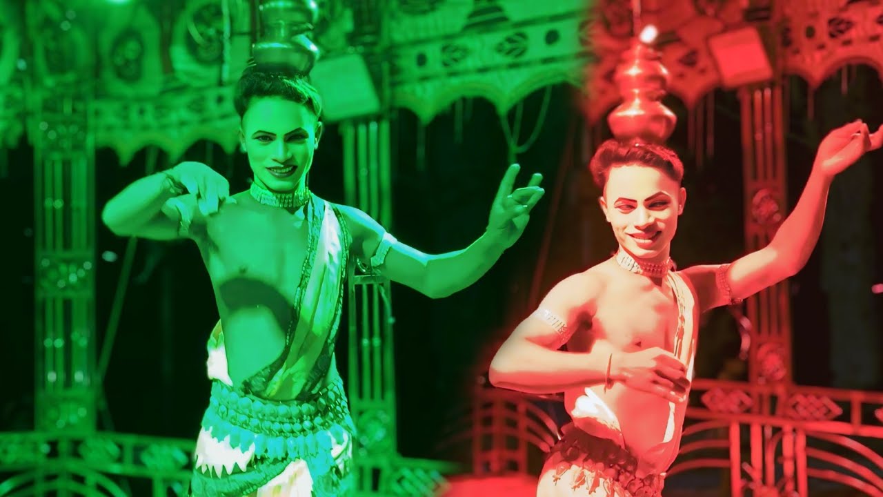 Talpadar New Natak title song video and dence (Hd Video 🎧) #ranacomputer 