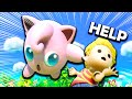 WINNING On ELITE SMASH With BUFF JIGGLYPUFF!