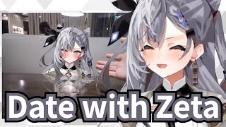 Zeta gave this viewer's own reward category for his MEME【Hololive ID Gen 3】