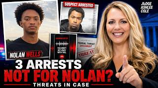 FIRST ARREST In Nolan Wells Investigation And Things Are Getting WORSE
