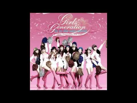 Introduce  me a good  person-Yoona(SNSD) @the first concert Into the new world [Offical Audio ver]