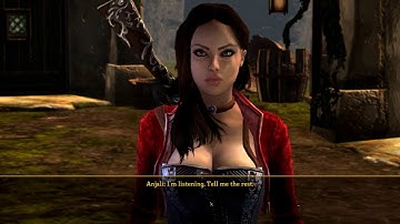 Ayumilove Dungeon Siege III Episode 03 Playthrough (Anjali)