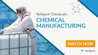 Chemical Manufacturing | ReAgent Chemicals