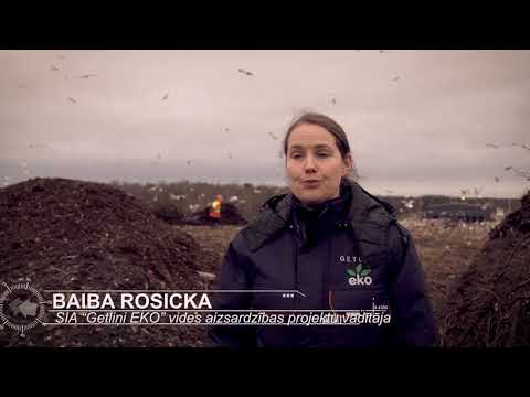 Video: Kompostēšana Uz Celiņiem Darbojas Ražas Labā