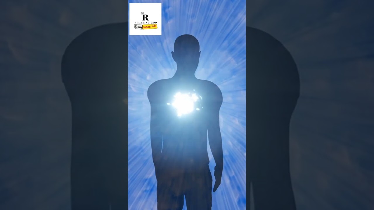 ⭐️ SACRED SERENIT *741Hz + 40Hz + 3.5Hz* Spiritual & Emotional Detox By  Relaxing God