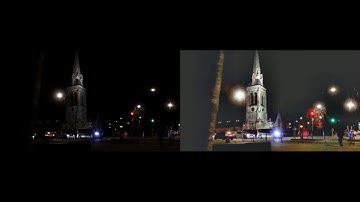 Enhancing video signal with Nvidia Jetson Nano