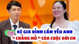 NGƯỜI CHỒNG MÙ Câu Chuyện Cổ Tích Từ Người Vợ Tuyệt Vời Giấu Cả Gia Đình Để Yêu Anh | Vợ Chồng Son