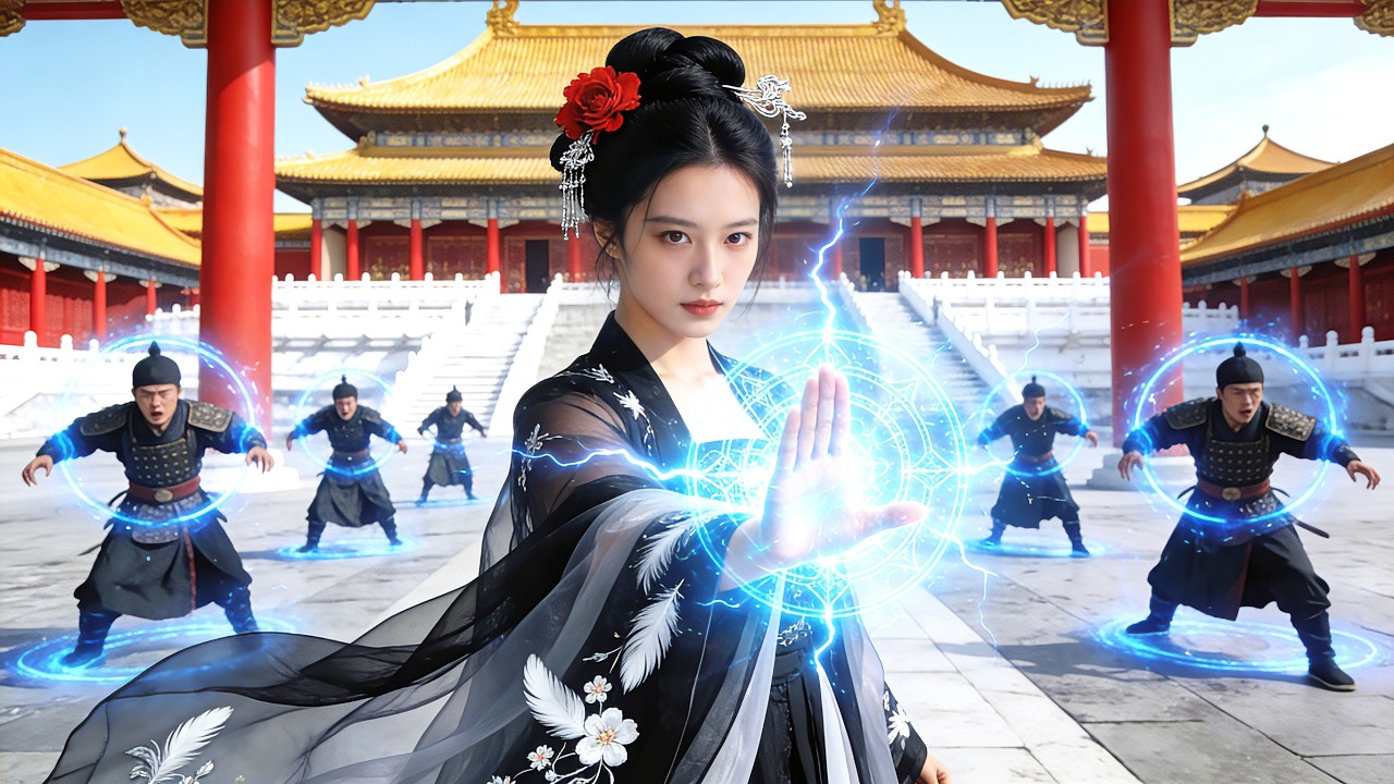 Failed asc, soul-transmigrated sickly woman! Dumped scum, seized throne, chose hot man had cubs!