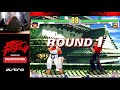 SF3: 3rd Strike Top 8 @ ECT 2019 - Jazzy Circuit Season 2 - TIMESTAMPS [4K/60fps]