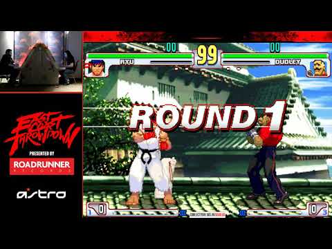 SF3: 3rd Strike Top 8 @ ECT 2019 - Jazzy Circuit Season 2 - TIMESTAMPS [4K/60fps]