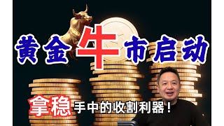老王来了：黄金将成为收割利器丨金价会复刻楼市走势丨老百姓手中的纸币将被洗劫