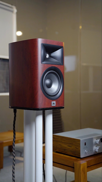 Best Stereo Setup for Modern Audiophiles | JBL Studio 630 Bookshelf Speakers & JBL SA750 Amplifier
