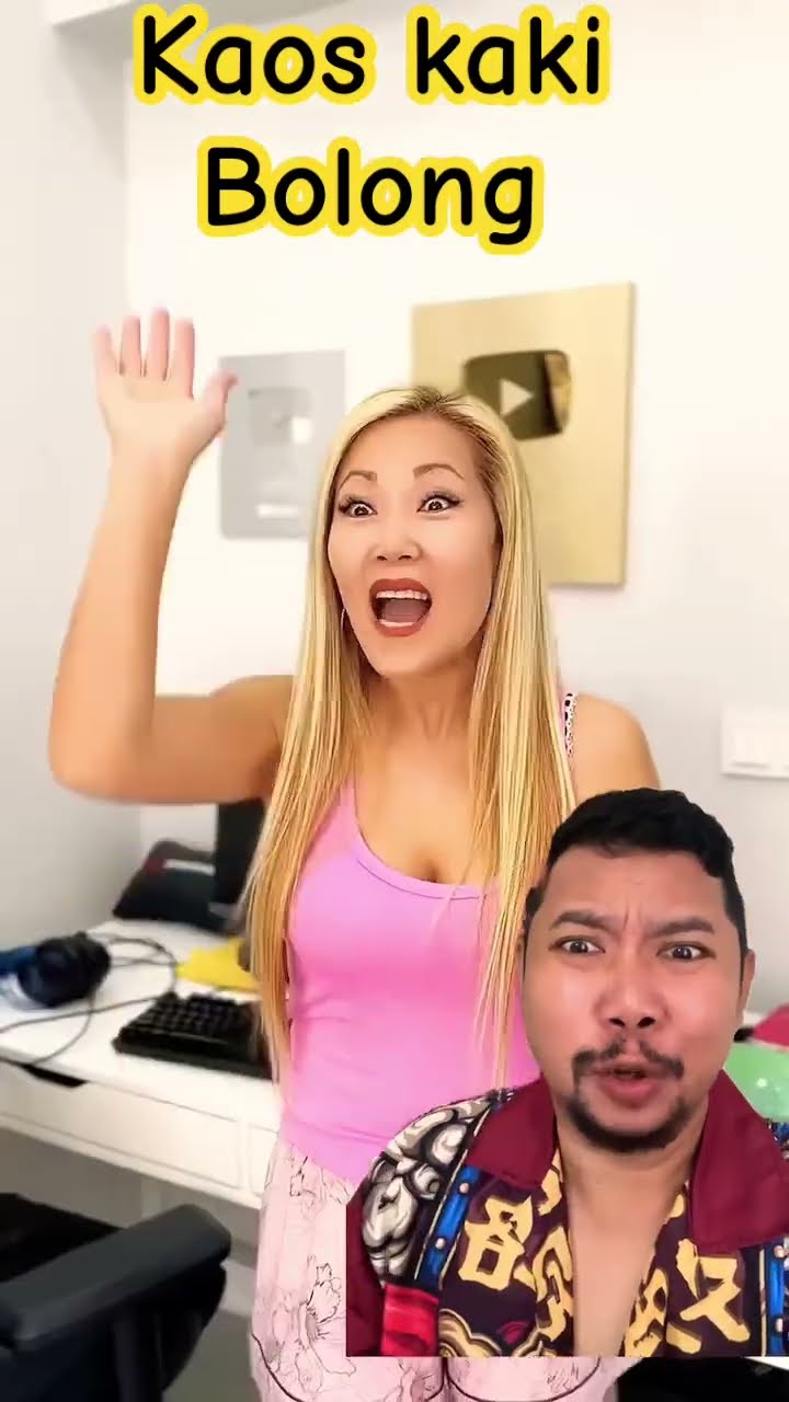KAOS KAKI ADEK BOLONG YA!!!?? #shortsfeed #comedy #lucu #funny