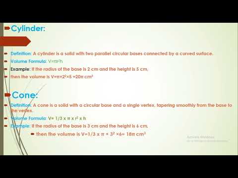 Three dimensional solids while using python coding.