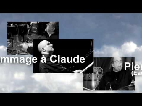 Hommage à Claude - The Meeting Place Of Waters (Eau Douce)