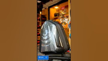 Jet indicator & carbon ridings bags #indicators #bags #Aslam horn