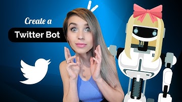 Create Twitter Bot with Python Selenium while Streaming live