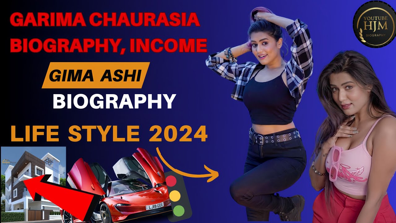 Gima ashi biography 😊 Garima chaurasia lifestyle | gima ashi income |Garima chaurasia lifestyle,2024
