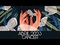 CANCER ABRIL ♋️…EL UNIVERSO TIENE UNA NUEVA OPORTUNIDAD PARA TI!!!…🙏🏻🌈🦋🌈🙏🏻