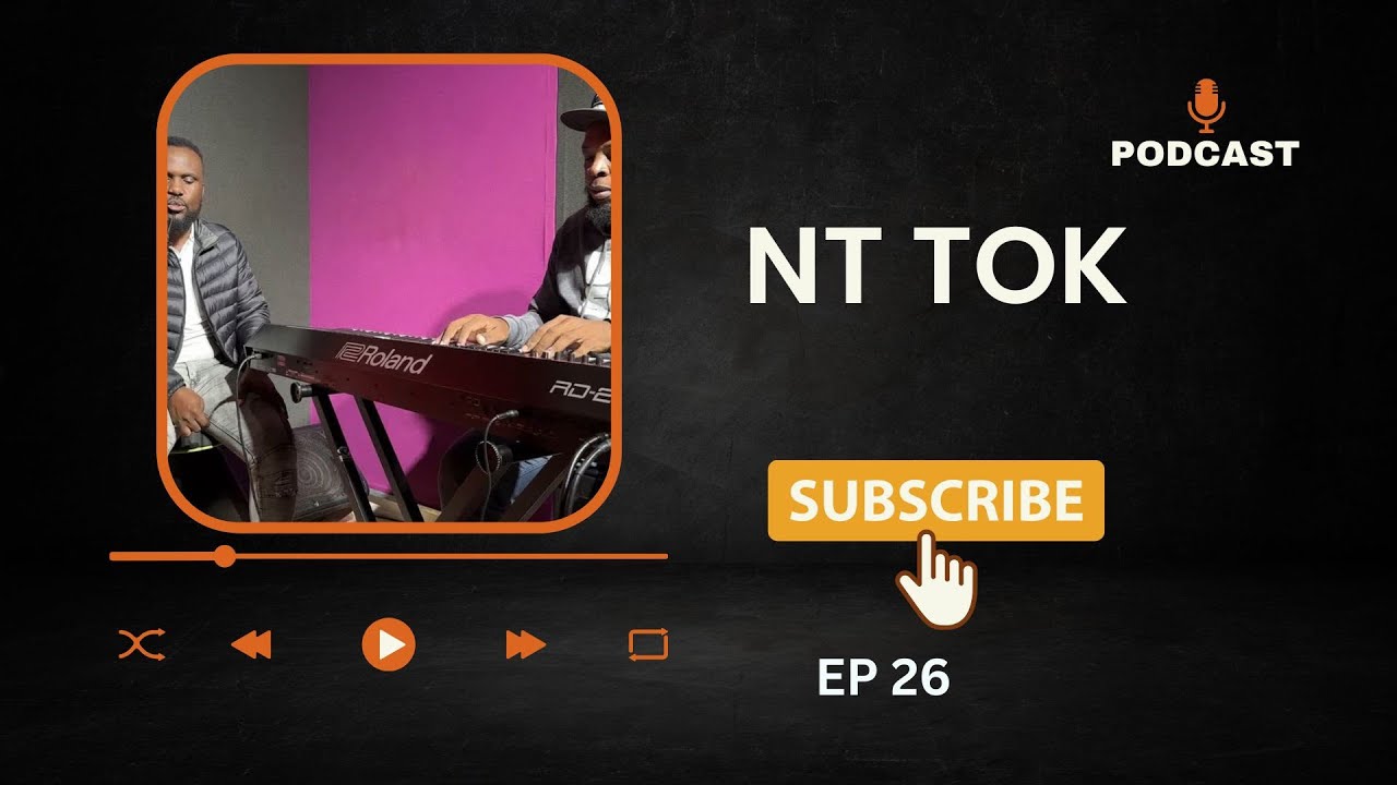 NT Tok EP 26 Jaycee Radebe | Ministry vs Performance | Fashion Business ...