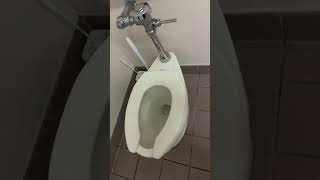 Walgreens Evil Unisex Restroom Full Shoot