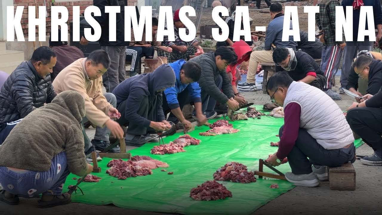 EBCC HEBRON | KHRISTMAS SA - AT NA