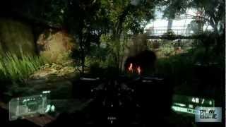 Crysis 3 - Single player gameplay