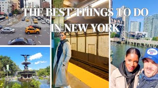 New York Vlog Part 3| Things to see and do in 7 days