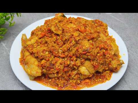 Resep Ayam Oblok