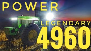 THE LEGEND OF THE 4960! CHISEL PLOWING