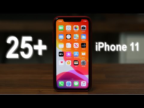 25  Tips and Tricks for your iPhone 11