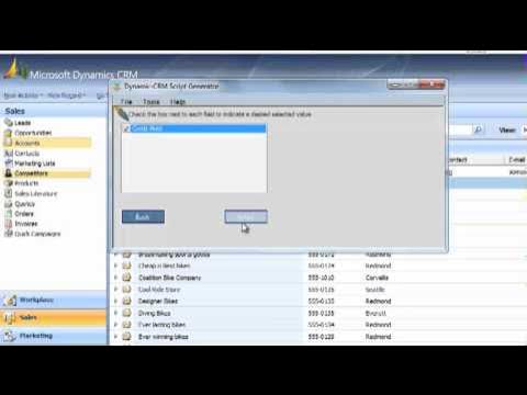 Microsoft Dynamic: Show-Hide Based on Choice Field Step-by-Step ...