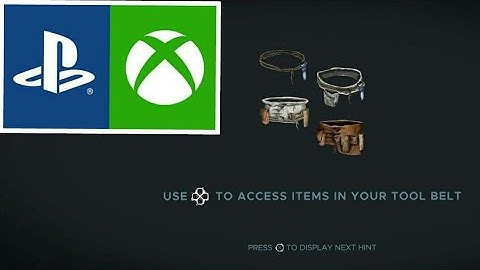 Stranded Deep Toolbelt guide PS4 and Xbox One