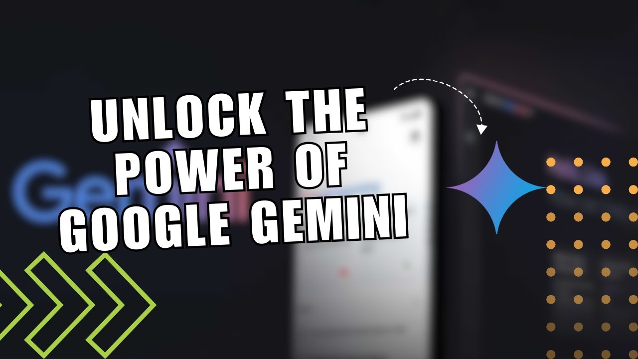 Unlock the Power of Google Gemini to Locate Your Important Documents ...
