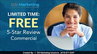 Business Marketing Videos Free Business Video Offer In San Diego