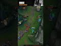 Don't be afraid to ward lane bushes!