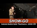 SHOW-GO | JUDGE LIVE - Hokkaido Beatbox Battle『NewFeature』