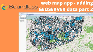 BoundlessGeo: adding geoserver data part 2