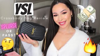 YSL crossbody lou mini bag –