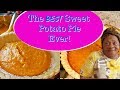 🥧The Best Sweet Potato Pie You've Ever Had | Cooking With Granny