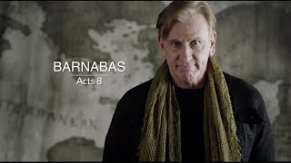 Eyewitness Bible | Acts of the Apostles | Episode 5 | Barnabas | Bob Hess | Phil Smith