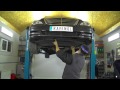 Mercedes S350 - Automatic Transmision Oil Change