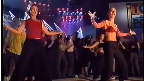 Alice Deejay   Back in my Life Live at Top of the Pops