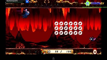 Android Ninja Run GamePlay