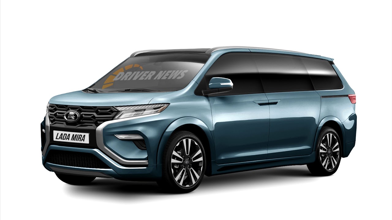 Лада Минивэн Фото – Telegraph