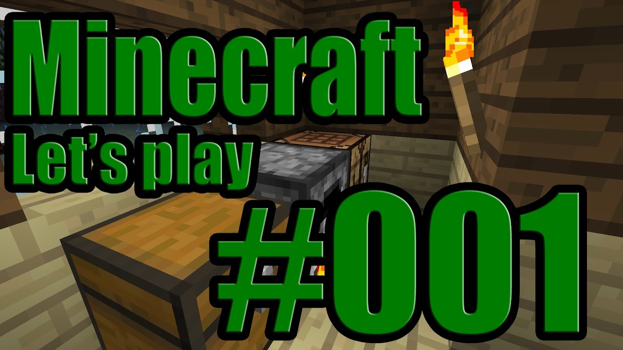 Мир копоти, новая жизнь. - Minecraft - Часть 1