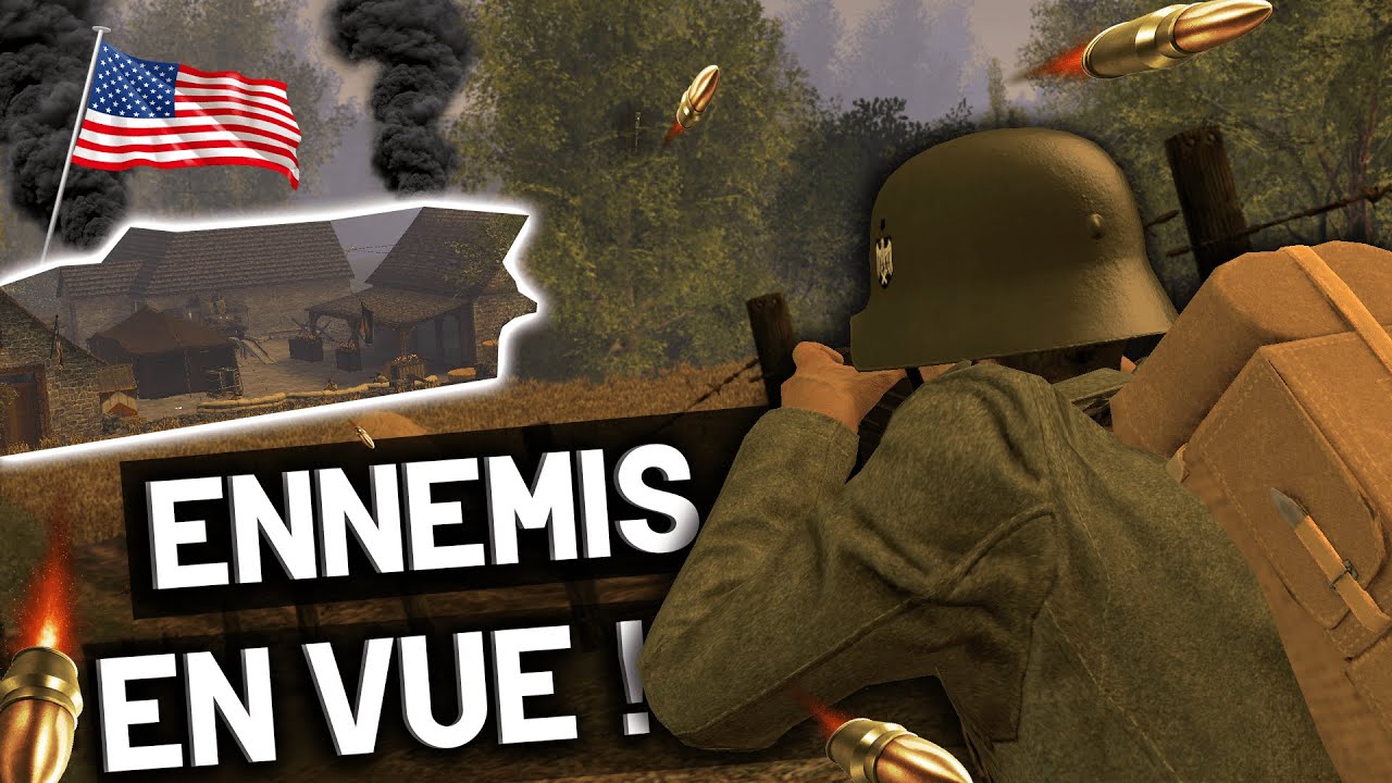 ON A TROUVÉ L'ÉLÉMENT LE PLUS PERTURBATEUR DE L'ALLEMAGNE ! 📛 | Garry's Mod Military RP