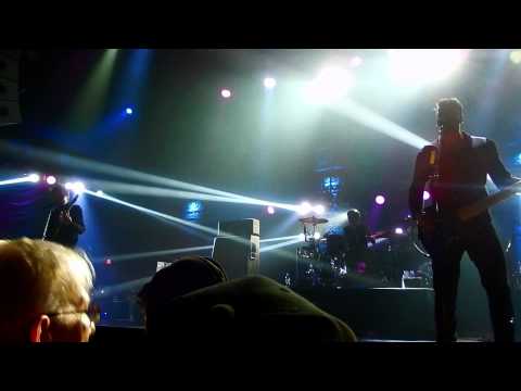 Muse - Assassin - The Mayan 5.15.2015 (Updated video and audio)