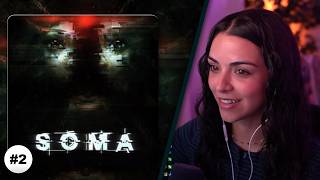 SOMA | Pt.2 Finale | Krissy Plays
