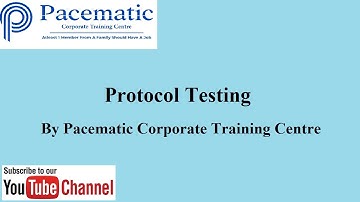 Protocol Testing